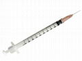 3 Part Disposal Syringe 1ml,2ml,3ml,5ml,10ml