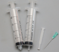 Cheap price medical Syringe disposable with Luer lock or Luer slip