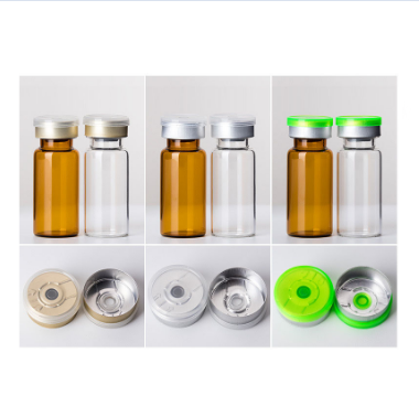 flip top pharmacy injection glass vial for steroids 4