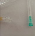 Sterilized Medical iv Infusion Giving Set With Needles 4