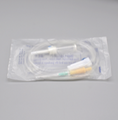 Best selling medical disposable sterile infusion set  2