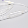Best selling medical disposable sterile infusion set  3