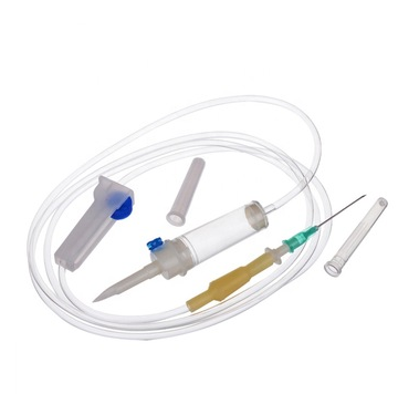 IV Infusion Set with CE & ISO & FDA Approved
