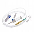 IV Infusion Set with CE & ISO & FDA Approved 1