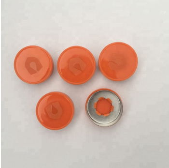 infusion bottle Kinds of tear off caps 