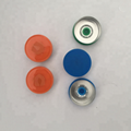 infusion bottle Kinds of tear off caps 