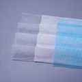  Medical surgical disposable 3ply face 4