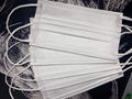 disposable surgical 3ply medical mask  2