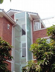 HYDRAULIC HOME LIFT