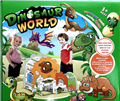 Dinosaur Set 3D DIY Puzzle