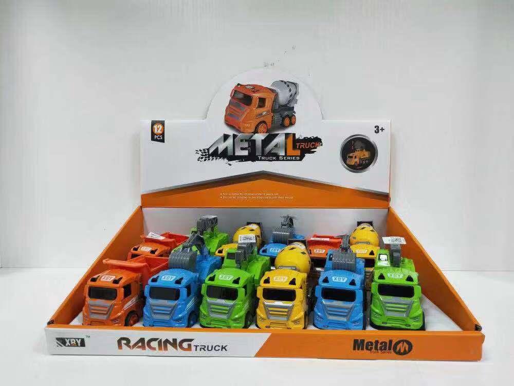 Die Cast Car Toys Model Set Hot Selling Promotion 3