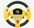 Toy Steering Wheel with 8 sounds 1