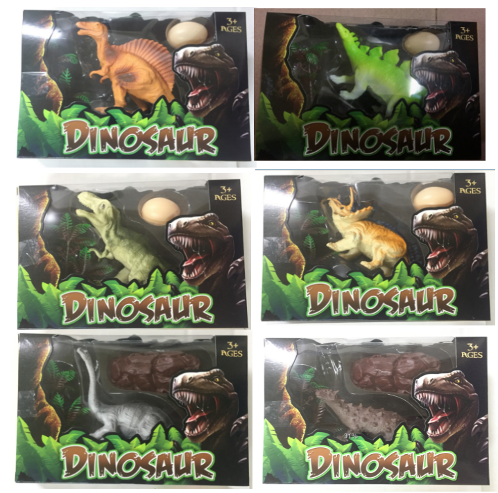 Dinosaurs small size gifts promotion 