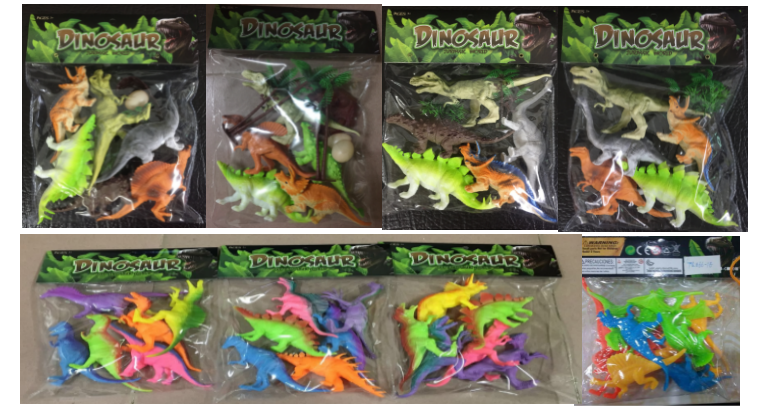 Dinosaurs small size gifts promotion  4