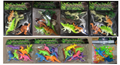 Dinosaurs small size gifts promotion 