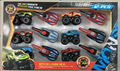 Friction small size cars set gifts promotions