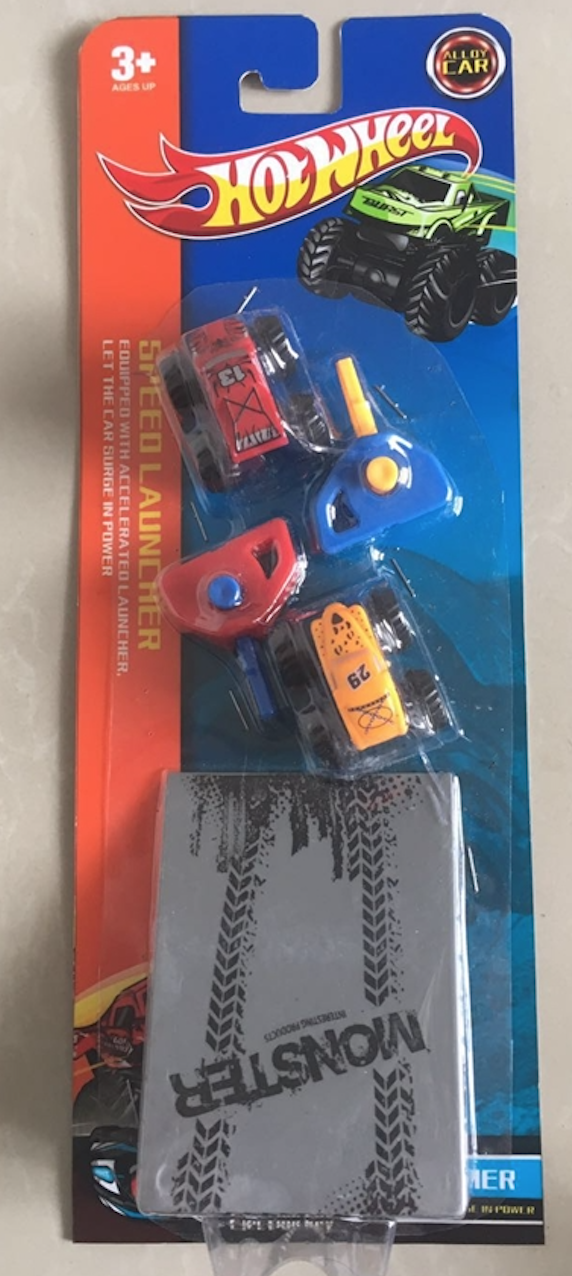 Friction small size cars set gifts promotions 5