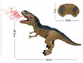 Batteries Dinosaurs Controler Smoking Dinosaur Toys 4