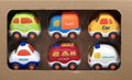 Truck Fire Car Engineer Cars Toys Set 