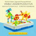 Creat Jinsaw Puzzle DIY Puzzle Intellience Toys 