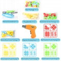 Creat Jinsaw Puzzle DIY Puzzle Intellience Toys  4