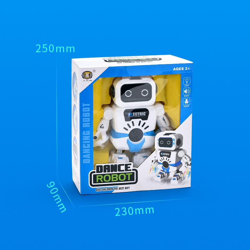 New Arrival Robot Dacing Toys Baby Toys  5