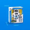 New Arrival Robot Dacing Toys Baby Toys 