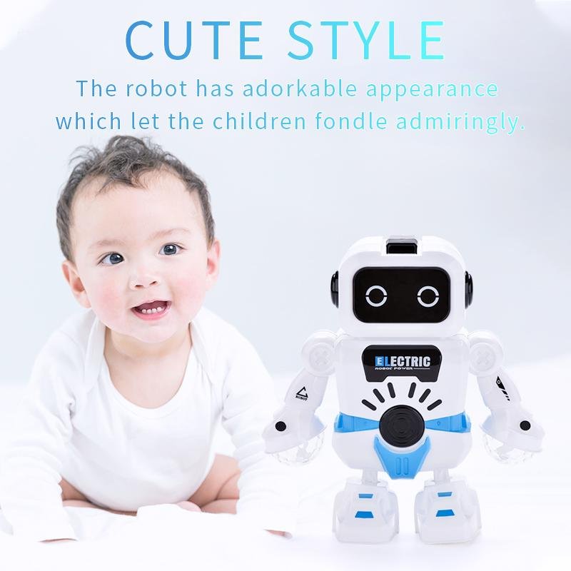 New Arrival Robot Dacing Toys Baby Toys  4