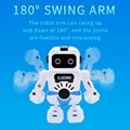 New Arrival Robot Dacing Toys Baby Toys 