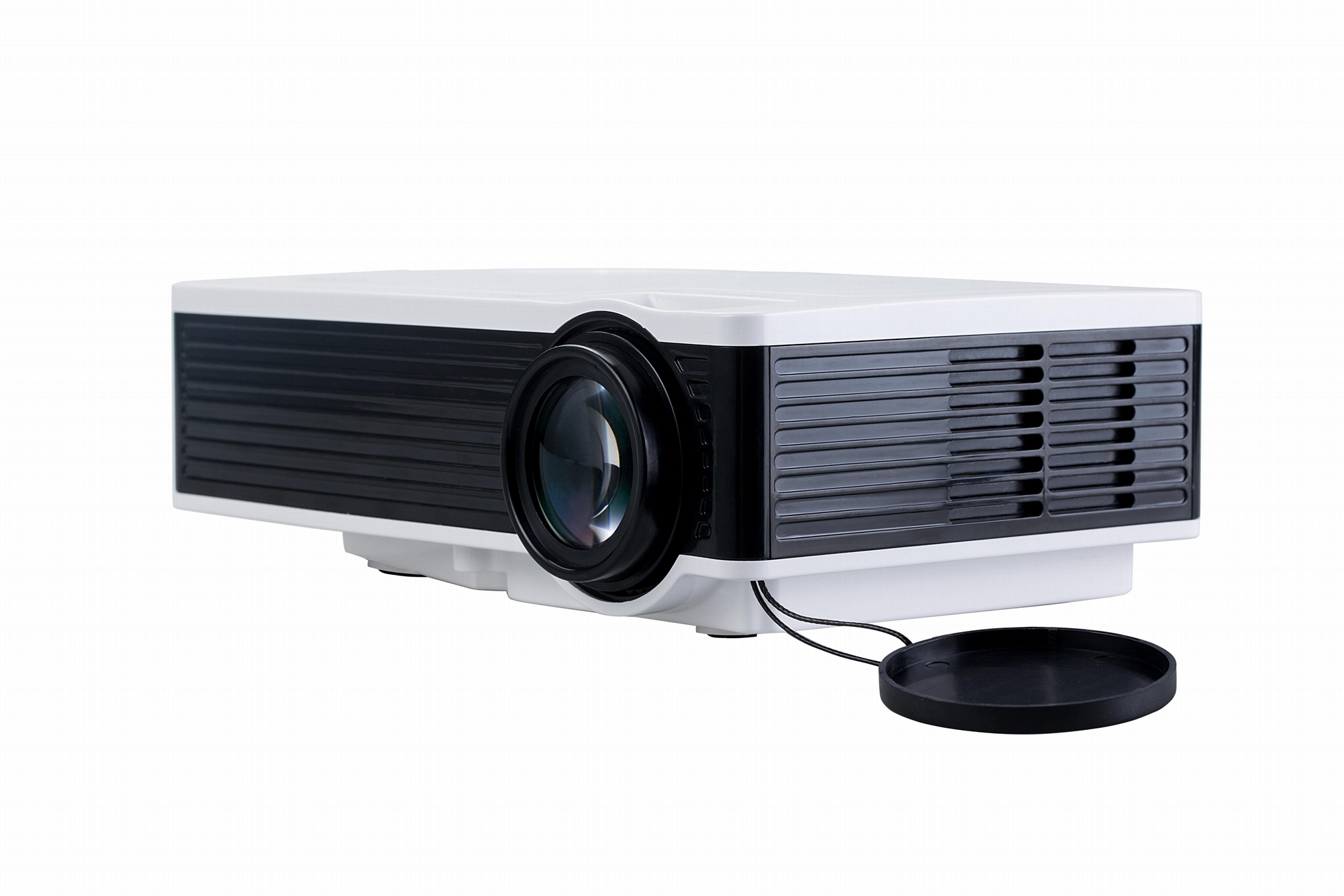 4.0 Inch Single LCD RK3128 Quadcore LCD Projector C1 (China