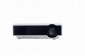 4.0 Inch Single LCD RK3128 Quad-core LCD Projector 1