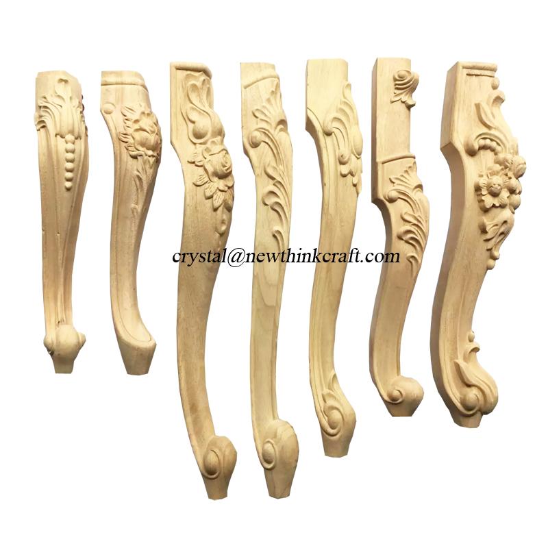 carved wood legs for furniture wooden ornaments furniture leg