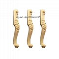 carved wood legs for furniture wooden ornaments furniture leg 3