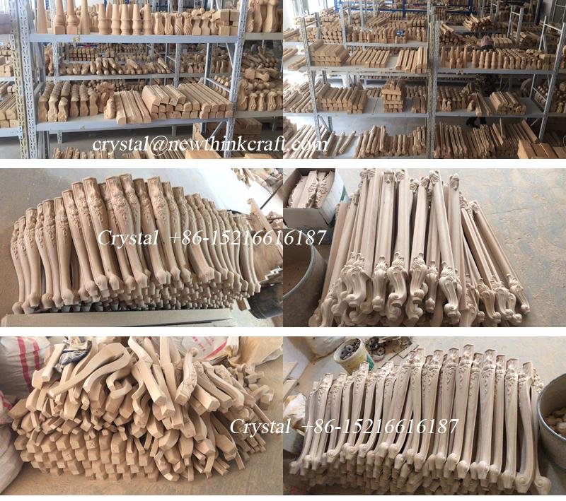 carved wood legs for furniture wooden ornaments furniture leg 3