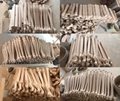 carved wood legs for furniture wooden parts for furniture table leg 8