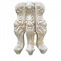 carved wood legs for furniture wooden