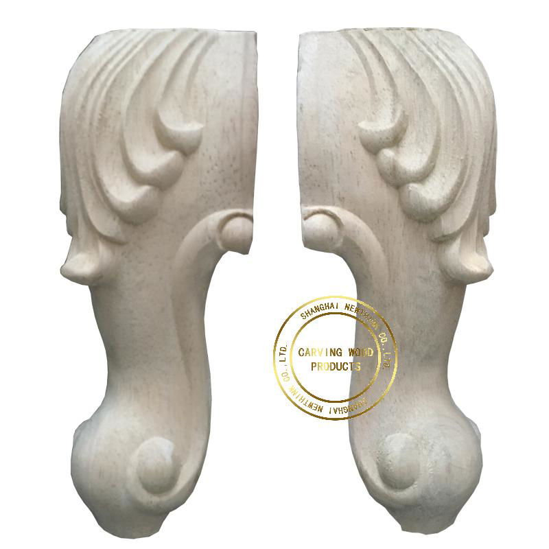 carved wood legs for furniture wooden table legs