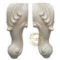 carved wood legs for furniture wooden table legs 1