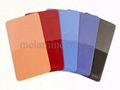 Colorful & Shinning Melamine Resin