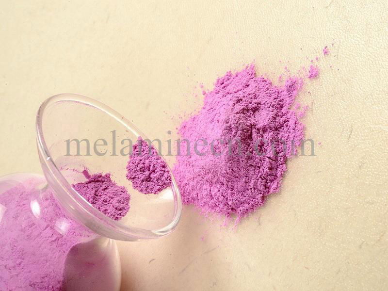 Colorful & Shinning Melamine Resin Compound Manufacturer 5