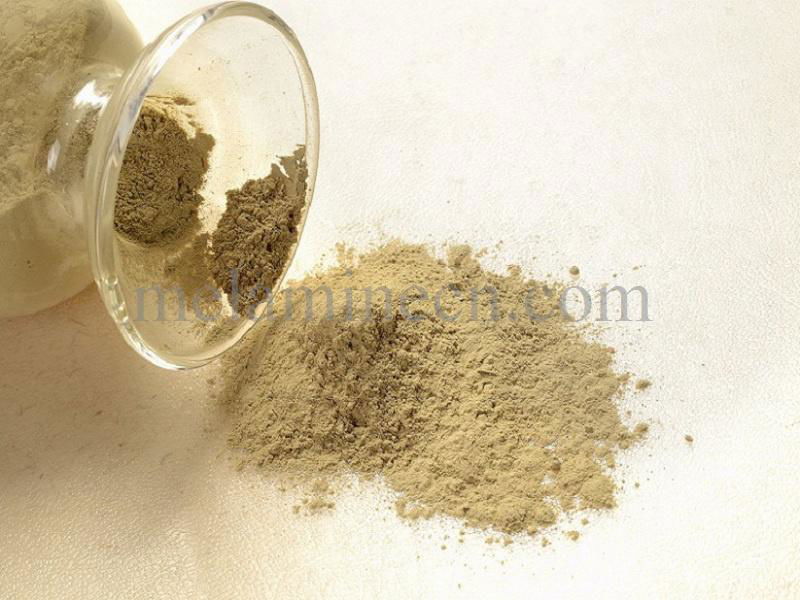 Food Grade 100% Pure Melamine Glazing Resin Powder 2