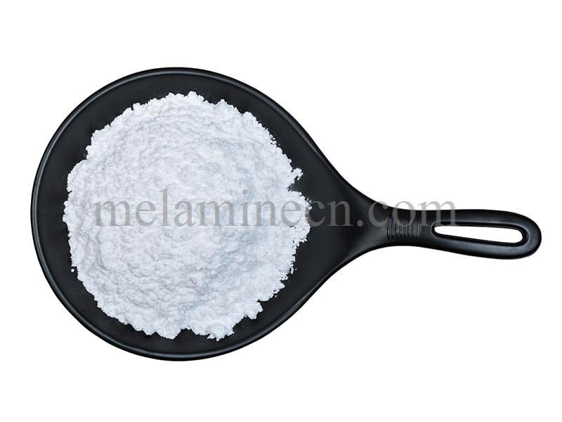 Food Grade 100% Pure Melamine Glazing Resin Powder 4