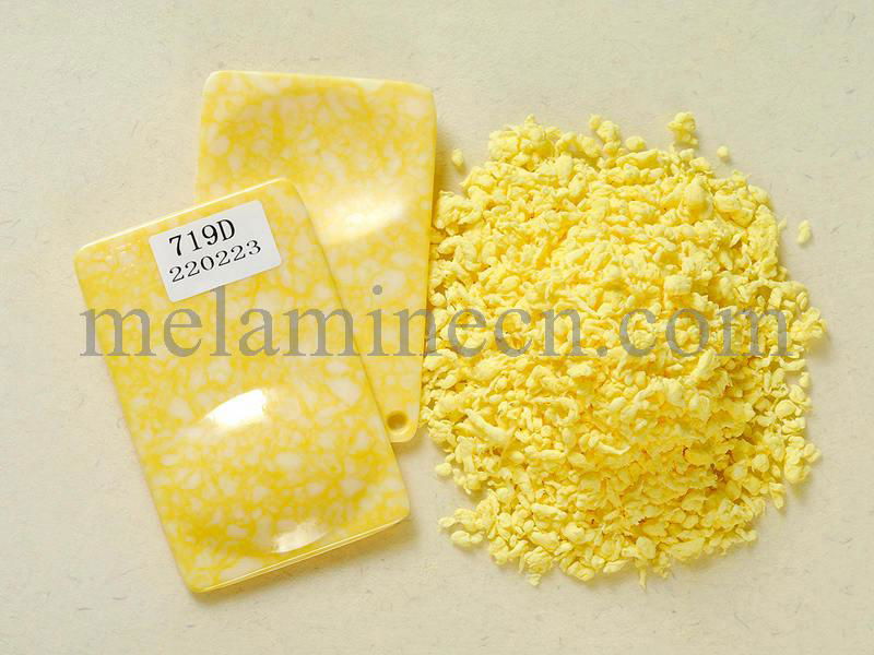 Food Grade Melamine Formaldehyde Resin Bamboo Powder 4