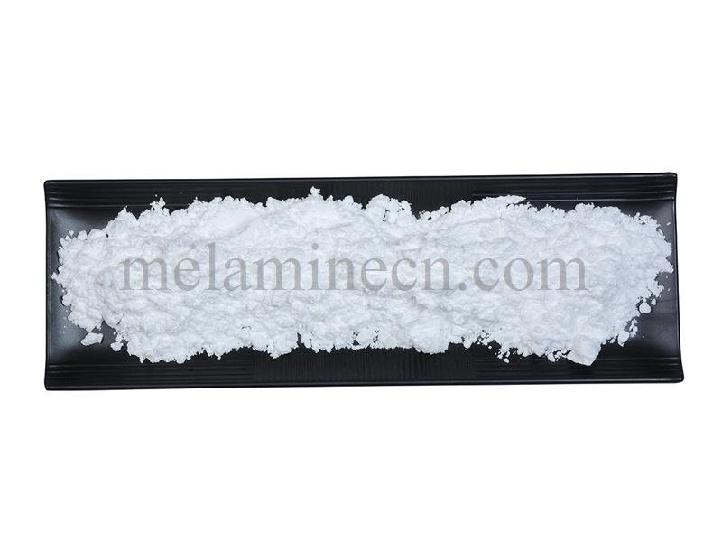 Special melamine moulding compound	