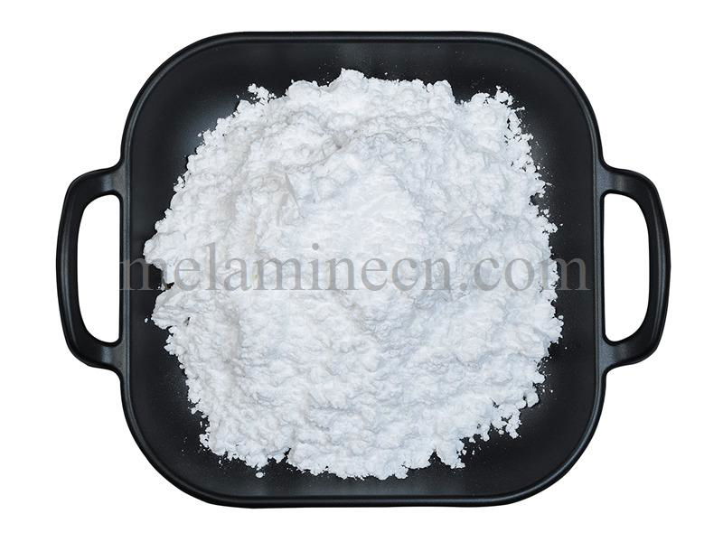 Special melamine moulding compound	 2