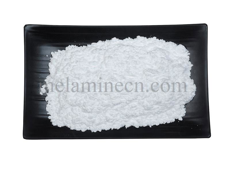 Special melamine moulding compound	 4