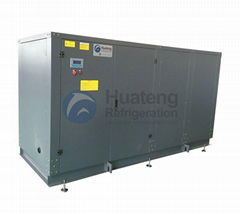 China Box Type 50hz Water Cooled Scroll