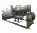 Water Cooled Screw Chiller 1