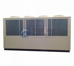 Air Cooled Screw Chiller