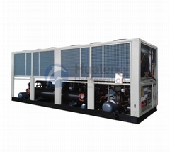 Commercial Air Cooled Screw Chiller